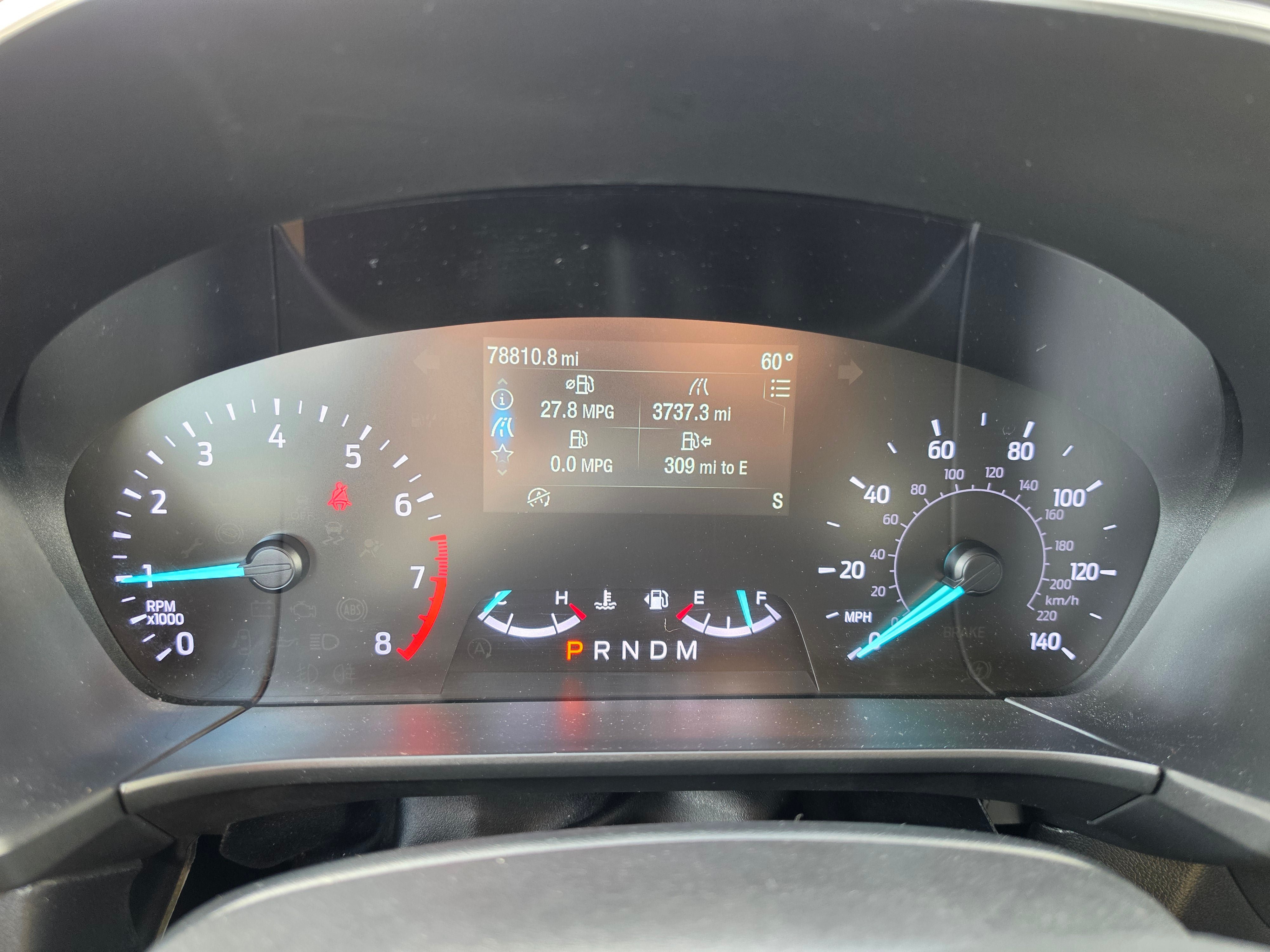 Used 2020 Ford Escape SEL AWD/4WD image 8
