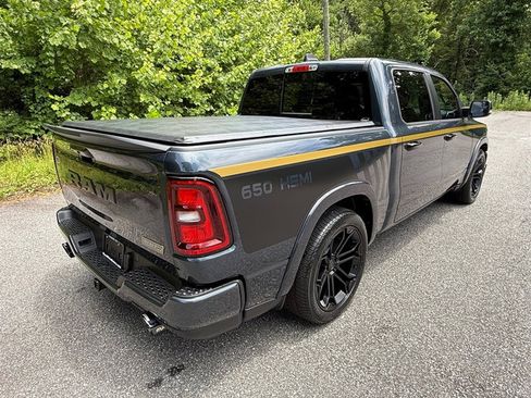 New 2026 RAM 1500 Big Horn AWD/4WD image 7