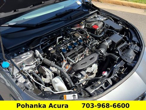 Certified 2024 Acura Integra A-Spec FWD image 33