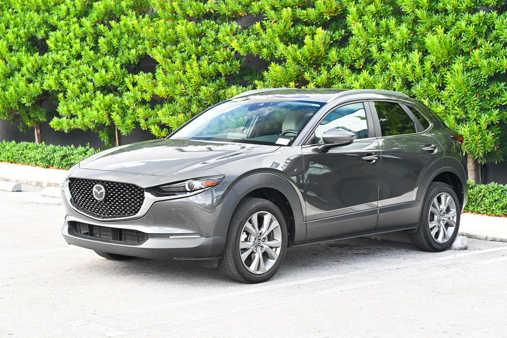 Used 2023 MAZDA CX-30 AWD 2.5 S w/ Preferred Package image 1