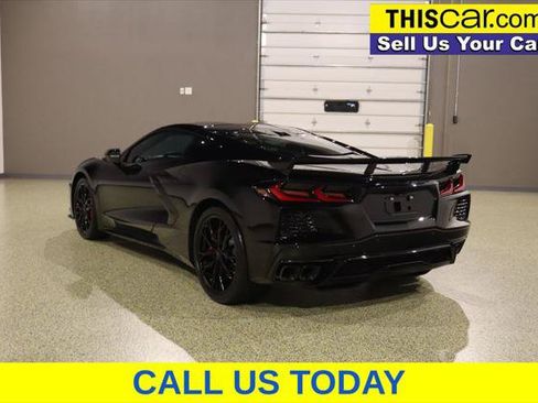 Used 2026 Chevrolet Corvette Stingray Preferred Cpe w/ Z51 Performance Package RWD image 7