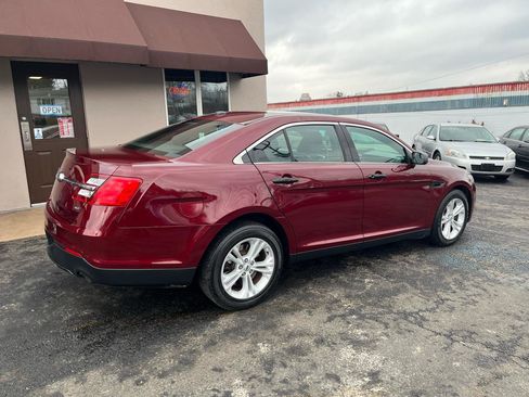 Used 2017 Ford Taurus Police Interceptor AWD image 5