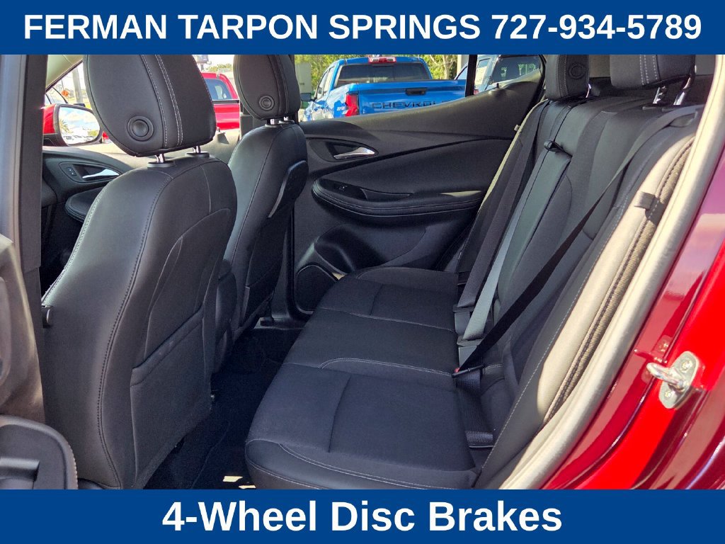 Certified 2023 Buick Encore GX Select w/ Sport Touring Package FWD image 15