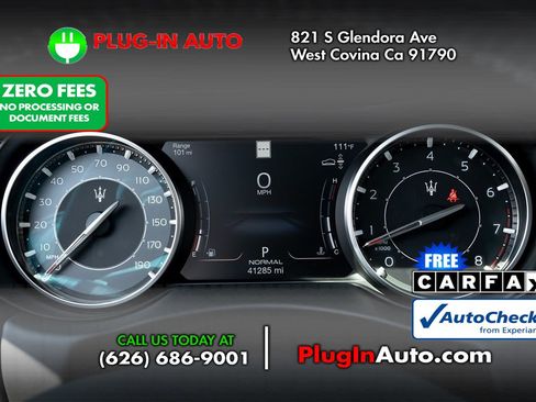 Used 2022 Maserati Levante Modena AWD/4WD image 22