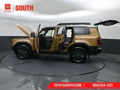 Used 2025 Toyota Land Cruiser w/ Premium Package AWD/4WD image 59