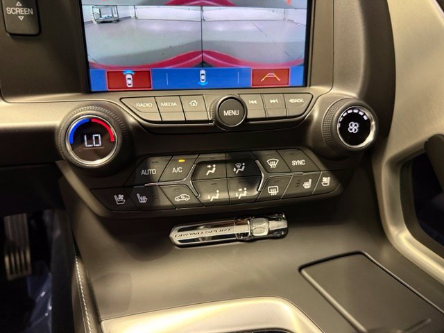 Used 2018 Chevrolet Corvette Grand Sport RWD image 20