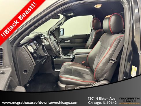 Used 2014 Ford F150 FX4 w/ FX Appearance Package image 13