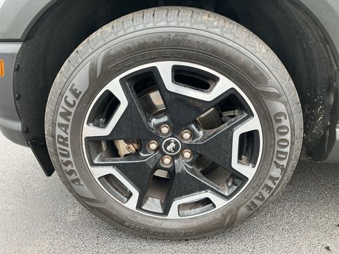 Used 2021 Ford Bronco Sport Outer Banks image 14