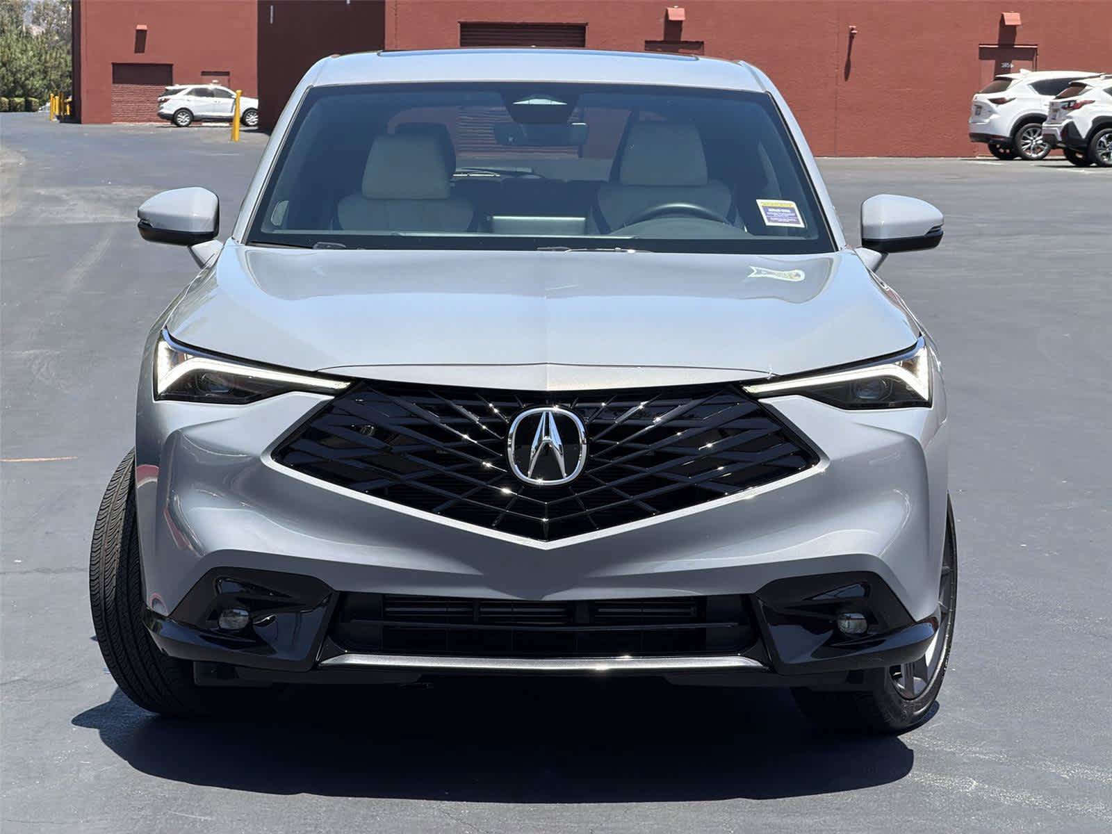 Used 2025 Acura ADX A-Spec AWD/4WD image 7