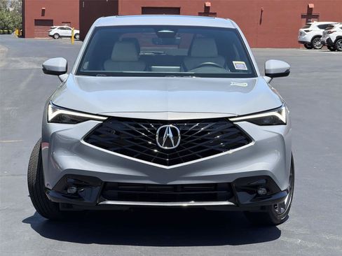 Used 2025 Acura ADX A-Spec AWD/4WD image 7