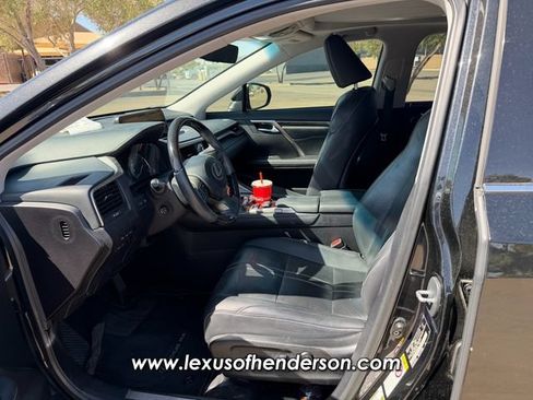 Used 2016 Lexus RX 350 FWD w/ Luxury Package image 6