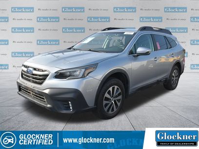 Used 2021 Subaru Outback Premium