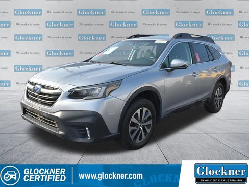 Used 2021 Subaru Outback Premium AWD/4WD image 1