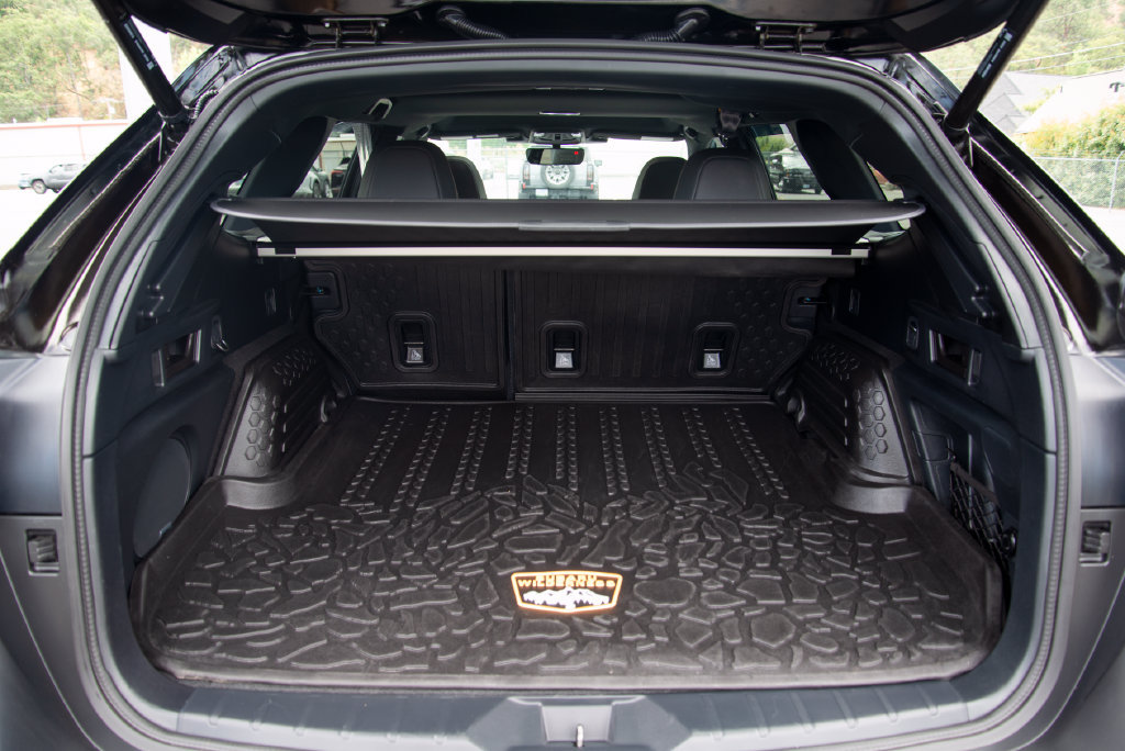 Used 2024 Subaru Outback Wilderness AWD/4WD image 21