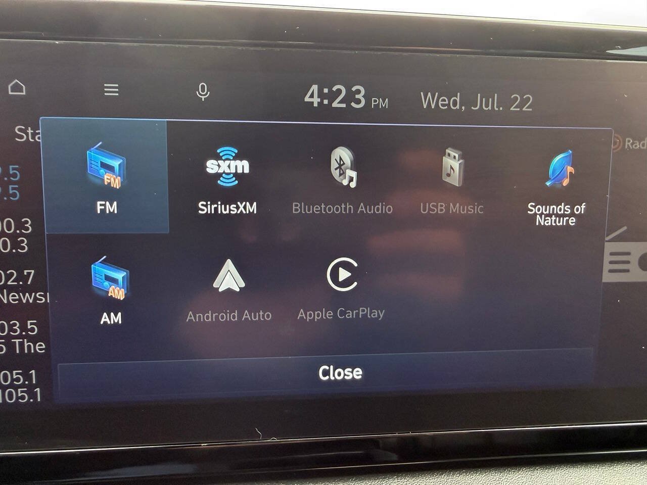 Used 2023 Hyundai Palisade Calligraphy AWD/4WD image 36