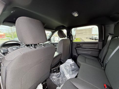 New 2026 RAM 2500 Tradesman AWD/4WD image 24