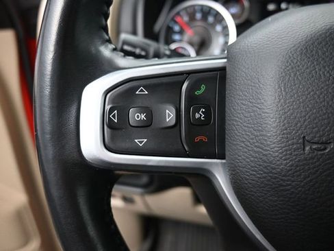Used 2020 RAM 1500 Big Horn image 19