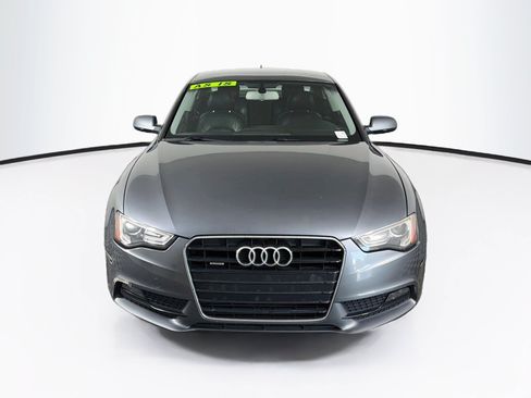 Used 2013 Audi A5 2.0T Premium AWD/4WD image 2