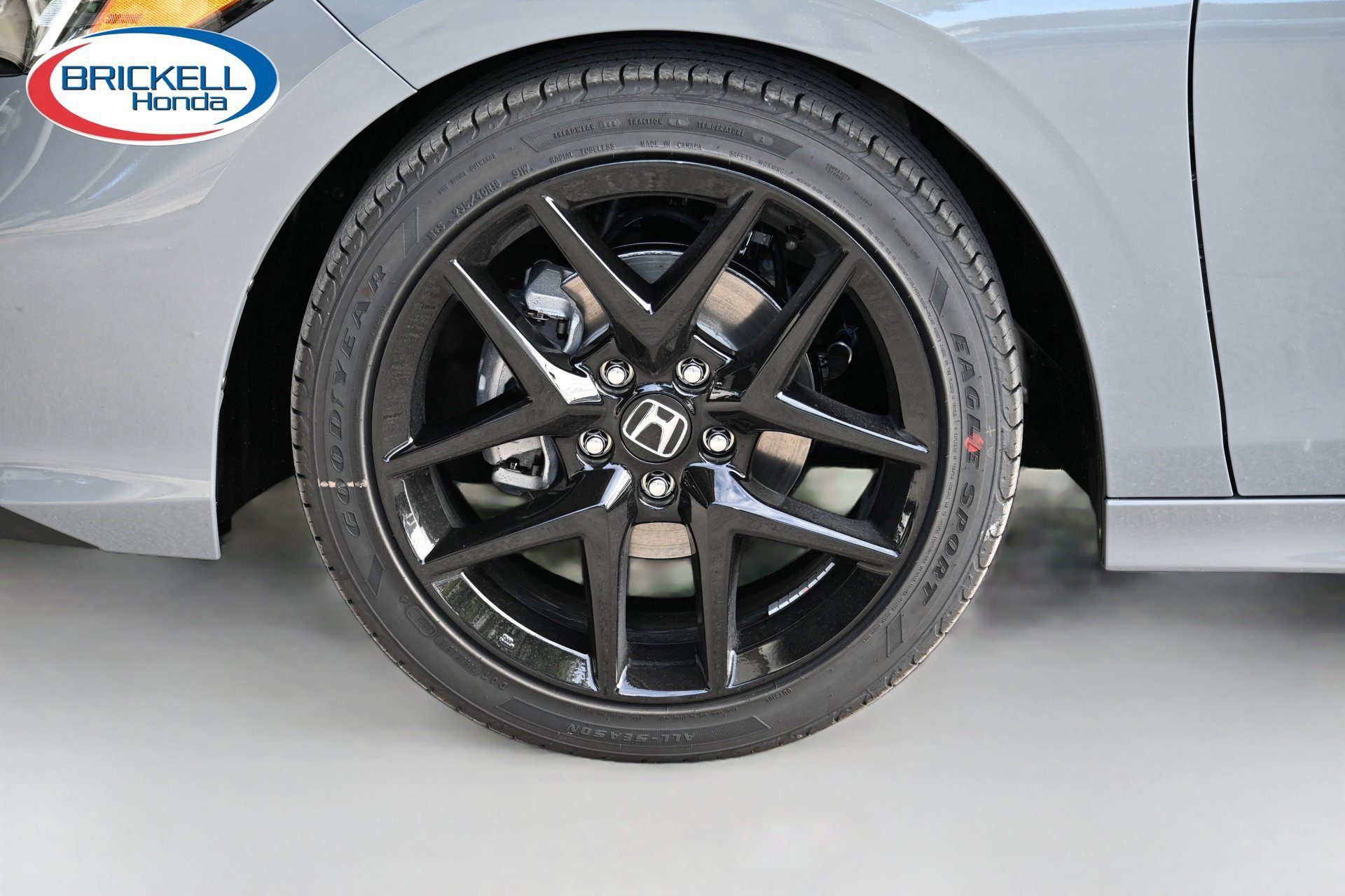 New 2026 Honda Civic Sport image 34