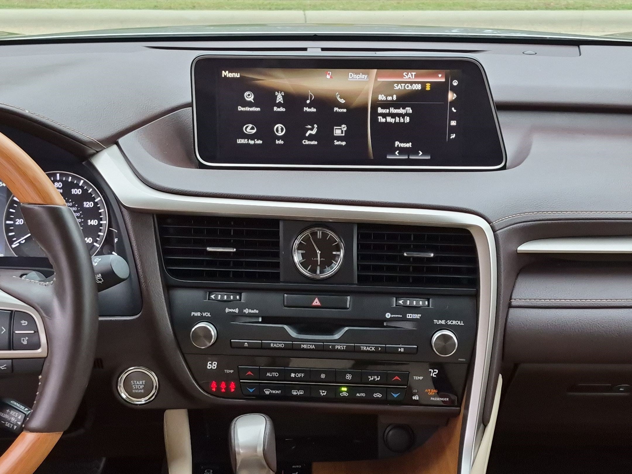 Used 2017 Lexus RX 350 FWD image 18