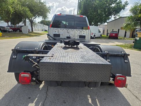 Used 2024 Ford F550 4x4 Crew Cab Super Duty image 10