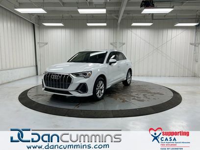 Used 2022 Audi Q3 2.0T Premium Plus