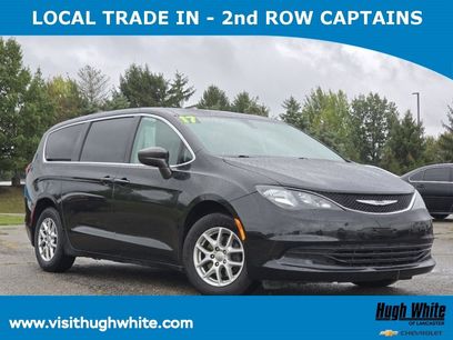 Used 2017 Chrysler Pacifica LX