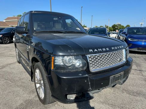 Used 2012 Land Rover Range Rover Autobiography image 31