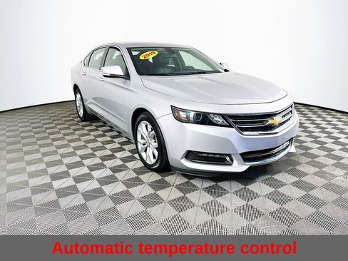 Used 2019 Chevrolet Impala LT image 4