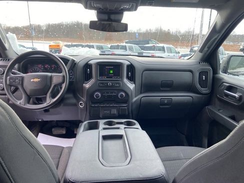 Used 2022 Chevrolet Silverado 1500 Custom image 24