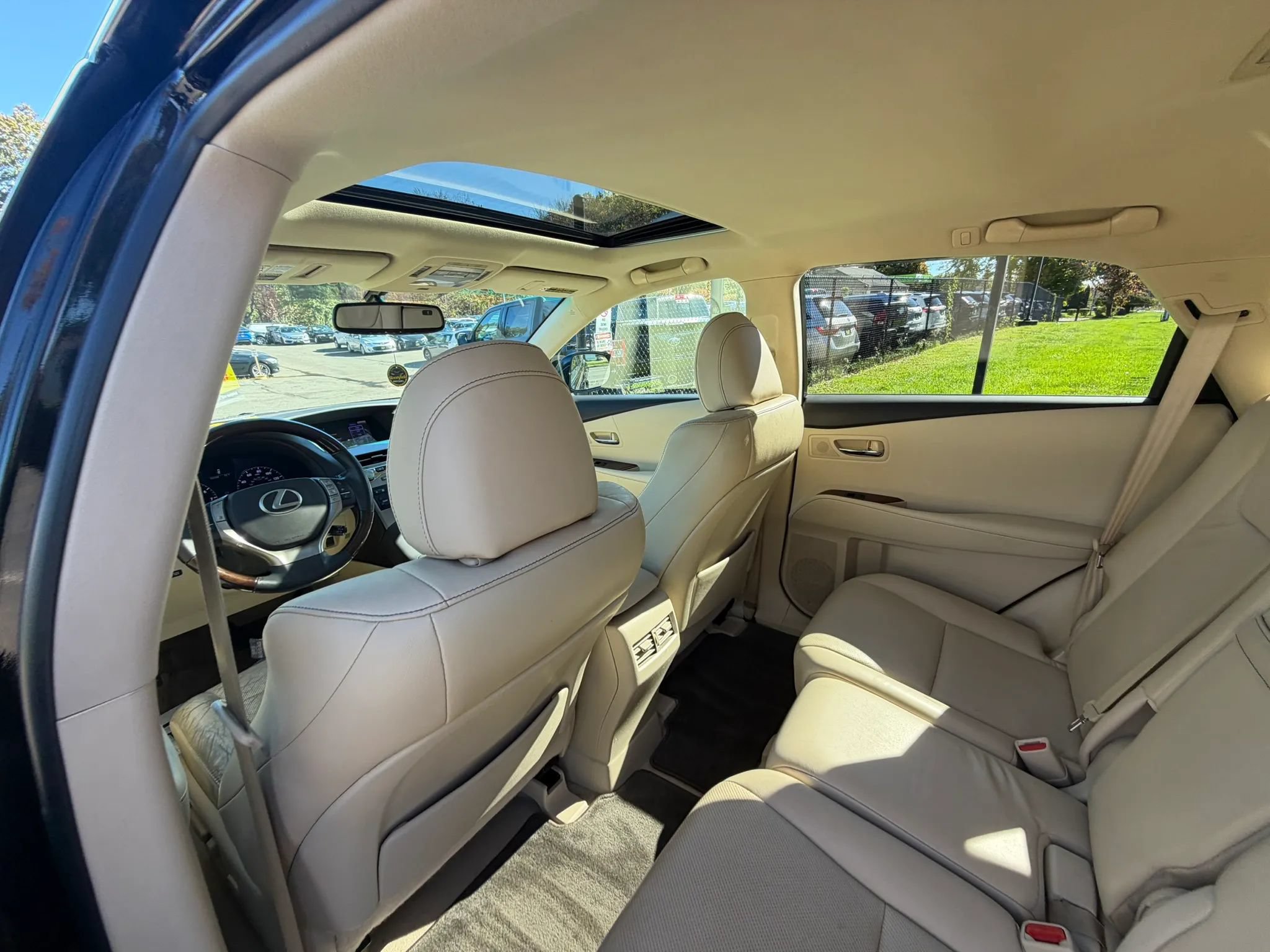 Used 2015 Lexus RX 350 AWD image 18