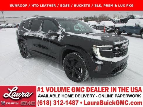 New 2026 GMC Acadia Elevation w/ Super Cruise Package image 1