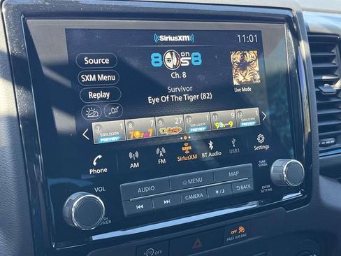 Used 2024 Nissan Frontier PRO-4X w/ Off-Road Protection Package image 28