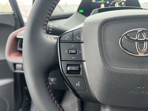 New 2026 Toyota Prius Plug-In Hybrid image 24