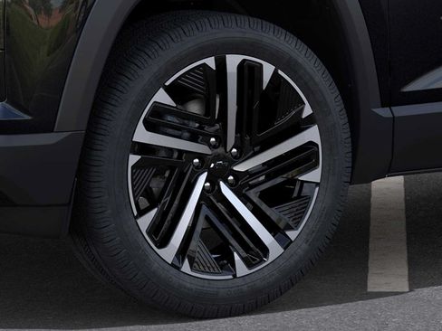 New 2026 Chevrolet Equinox RS AWD/4WD image 9