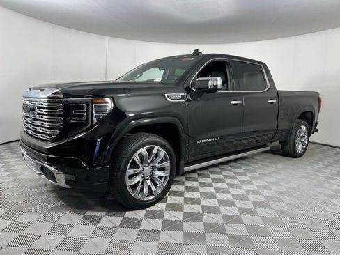 Used 2024 GMC Sierra 1500 Denali w/ Denali Reserve Package image 3