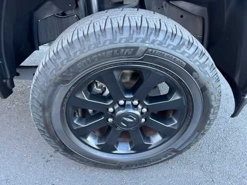 Used 2022 RAM 3500 Big Horn w/ Level C Equiment Group AWD/4WD image 16