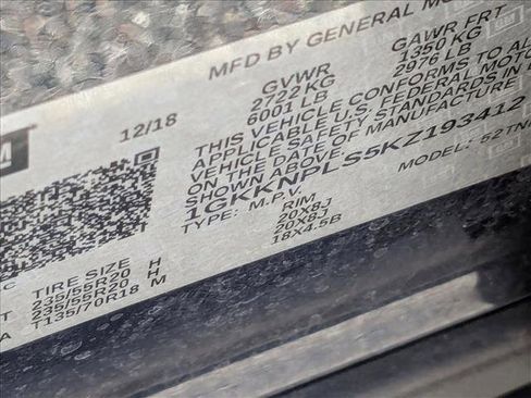 Used 2019 GMC Acadia Denali image 15