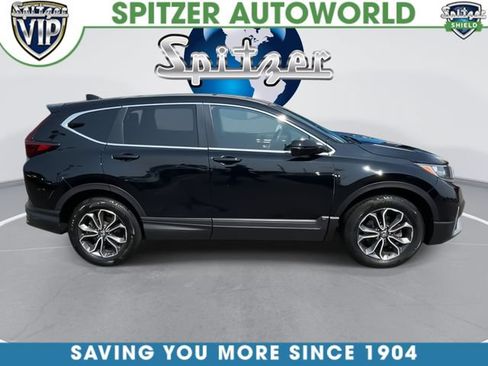 Used 2022 Honda CR-V EX image 10