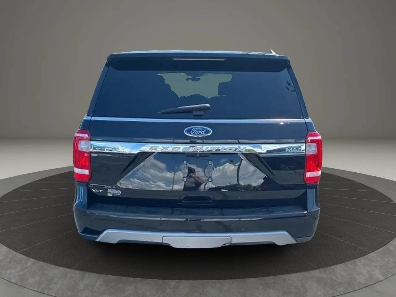 Used 2020 Ford Expedition Max XLT AWD/4WD image 9