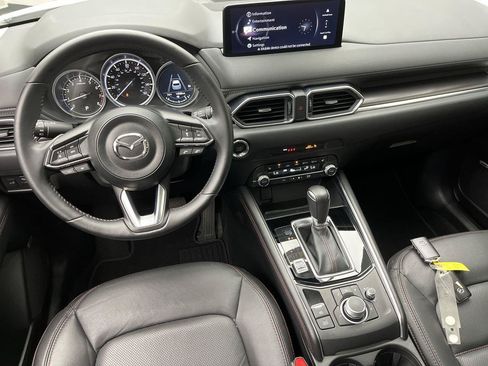 Certified 2025 MAZDA CX-5 Carbon Edition AWD/4WD image 14