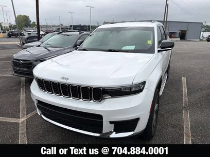 Used 2021 Jeep Grand Cherokee L Limited
