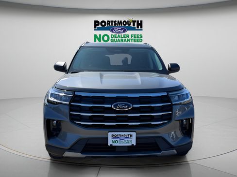 New 2026 Ford Explorer Active w/ Active Comfort Package AWD/4WD image 10