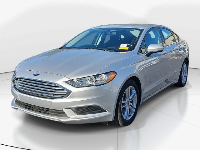 Used 2018 Ford Fusion SE FWD image 7