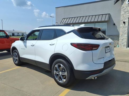 Used 2024 Chevrolet Blazer LT w/ Convenience Package AWD/4WD image 4