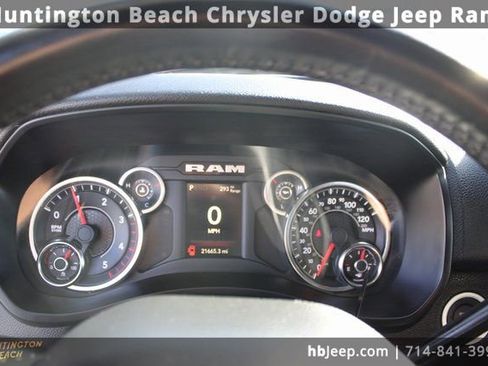 Used 2023 RAM 3500 Big Horn w/ Level 1 Equipment Group image 35