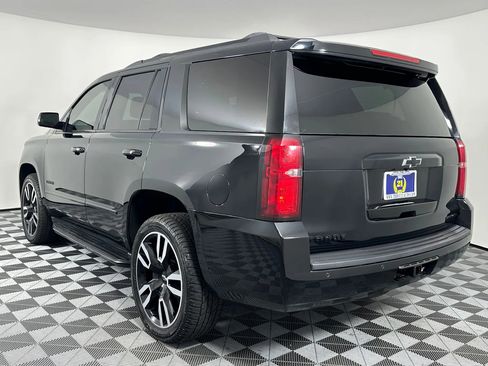 Used 2019 Chevrolet Tahoe Premier AWD/4WD image 8