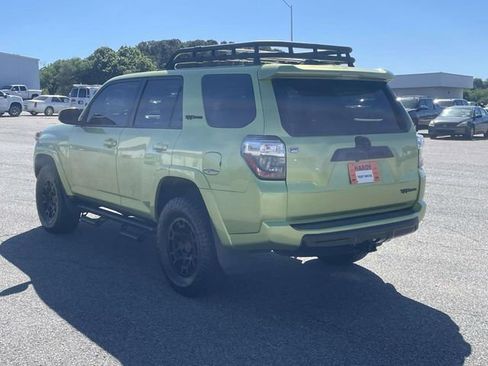 Used 2022 Toyota 4Runner TRD Pro AWD/4WD image 6