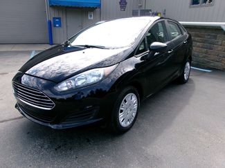 Used 2018 Ford Fiesta S image 1