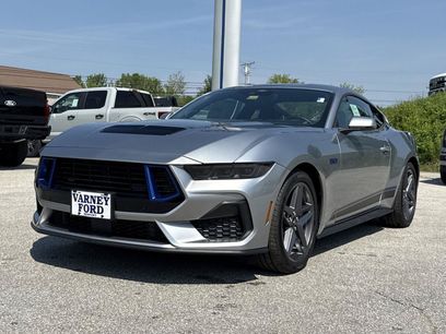 New 2025 Ford Mustang GT Premium
